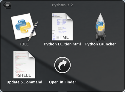 python download for osx